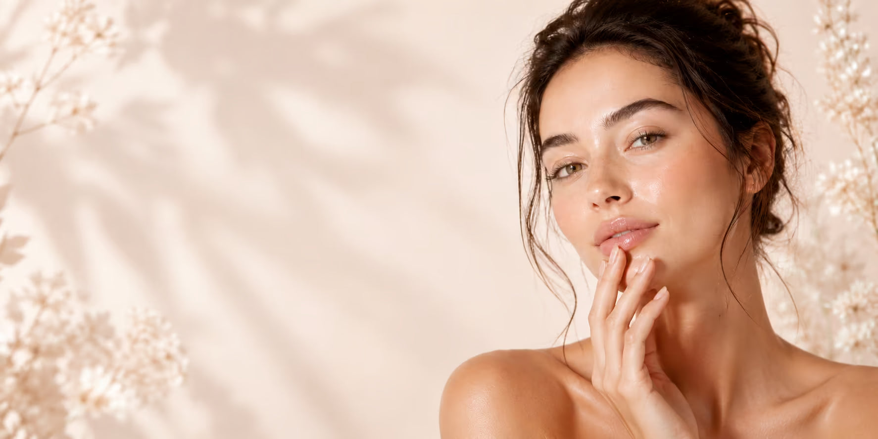 Lip makeup