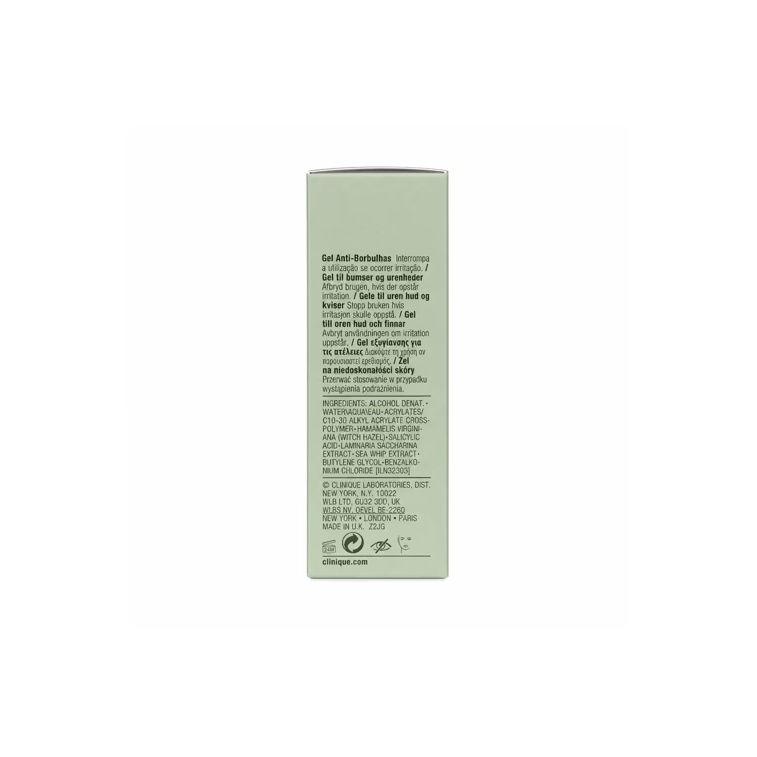Clinique Anti-Blemish Solutions Clinical Clearing Gel