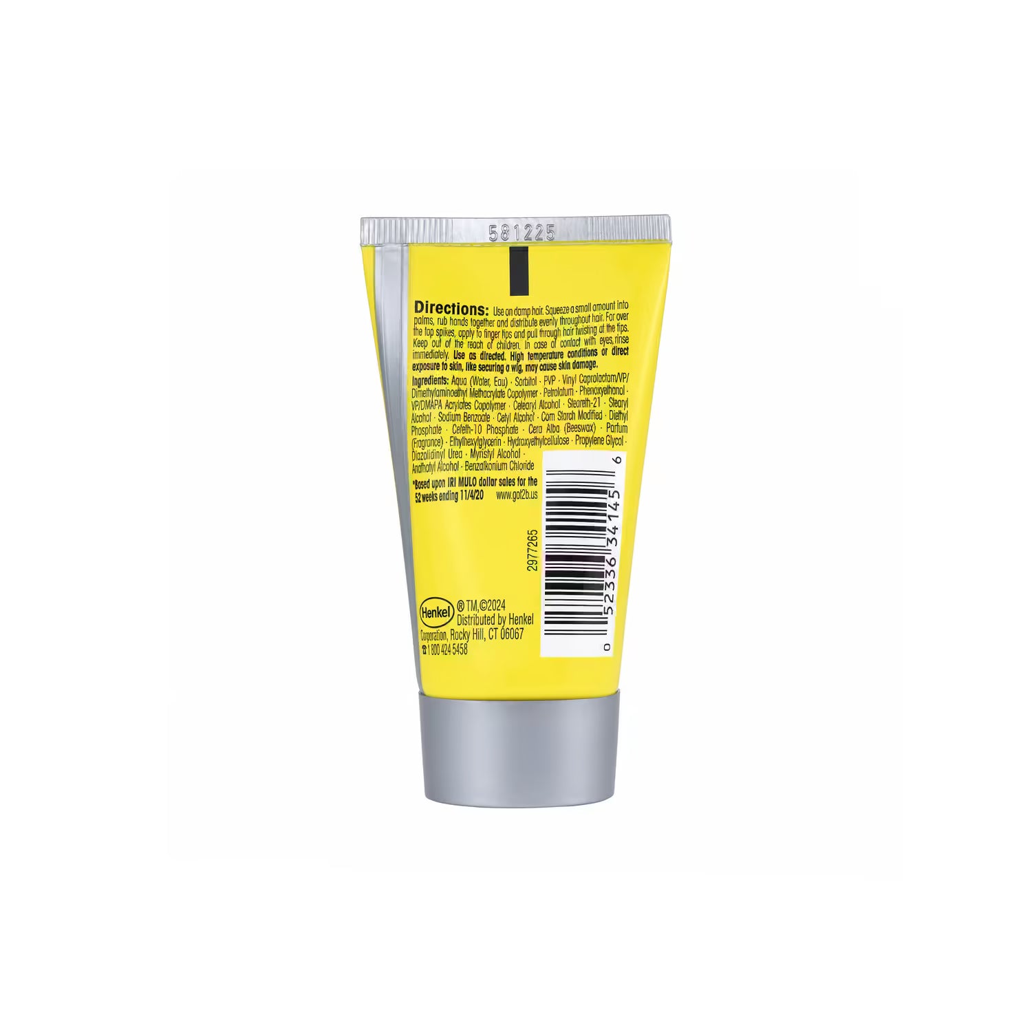 got2b Glued Styling Spiking Glue 1.25 oz