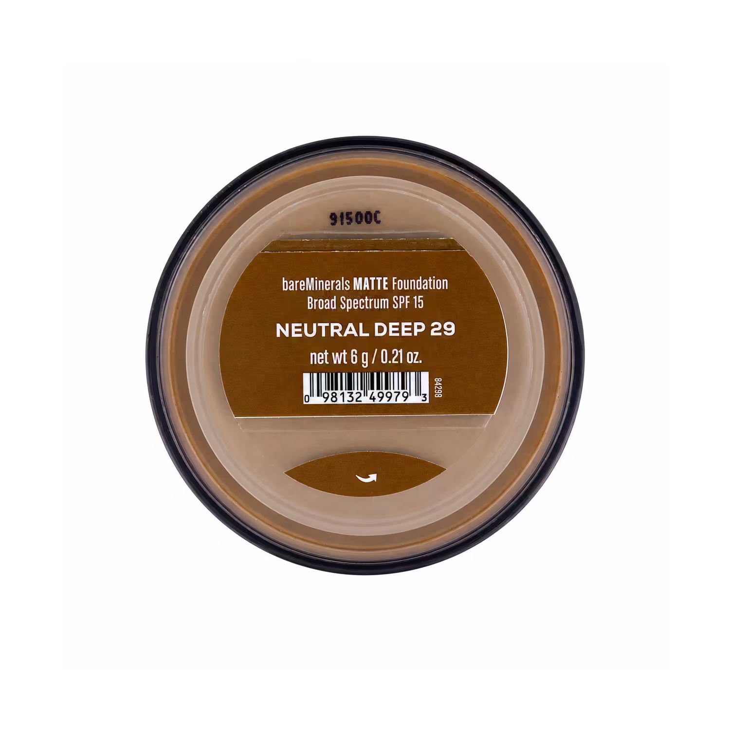 BareMinerals BareMinerals Matte SPF 15 Foundation