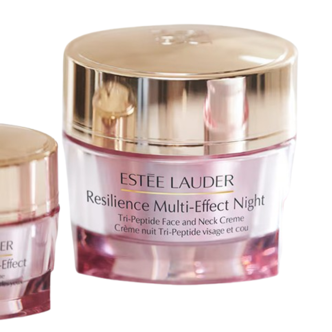 Estee Lauder Resilience Multi-Effect Night Tri-Peptide Face & Neck Creme 50ml