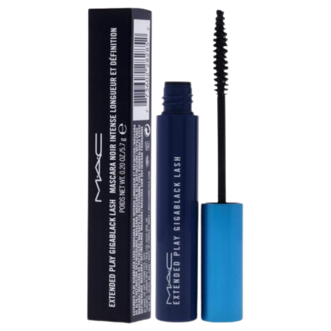 MAC Extended Play Lash - Black 5.7g