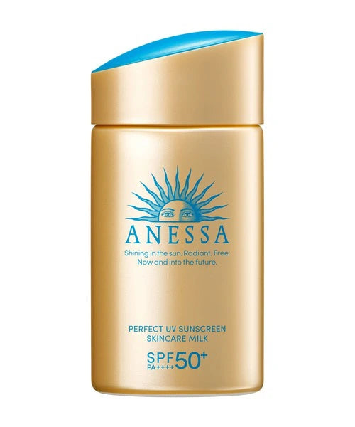 ANESSA Perfect UV Sunscreen Milk A SPF50+ PA++++ 60ml