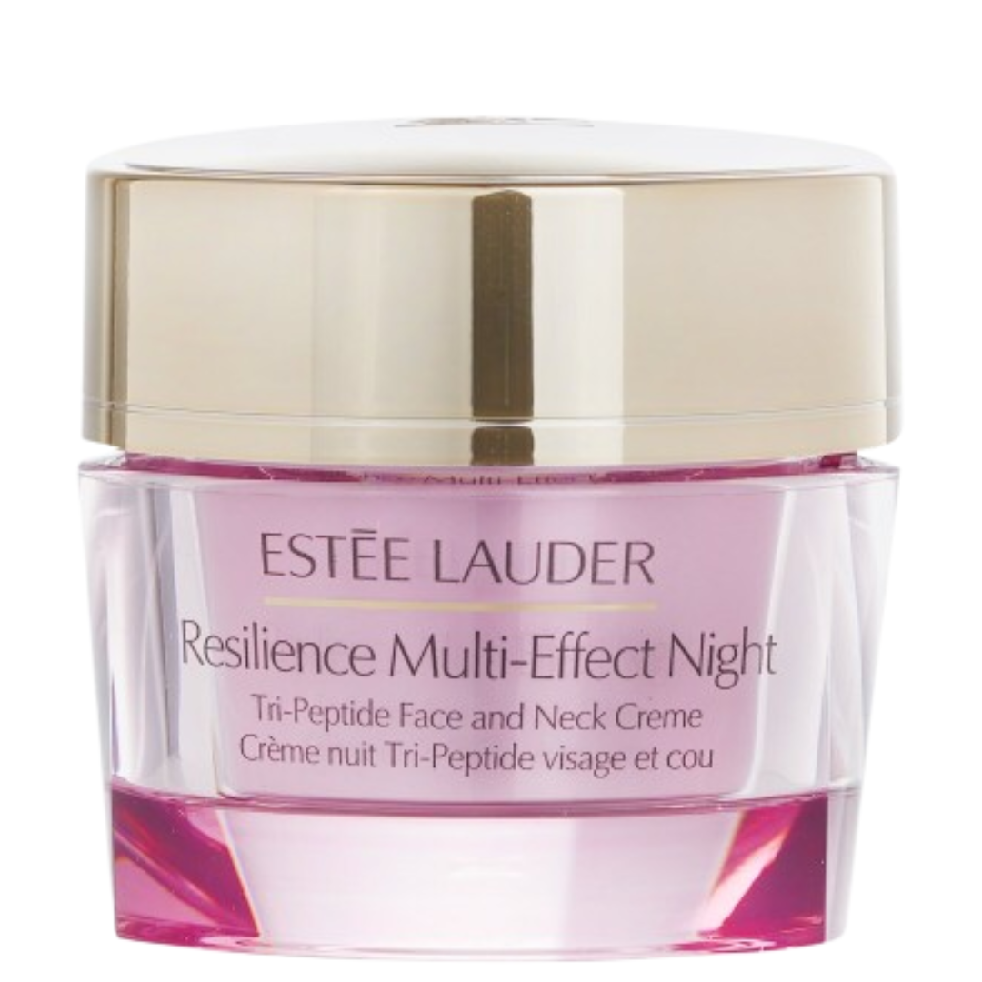 Estee Lauder Resilience Multi-Effect Night Tri-Peptide Face & Neck Creme 50ml