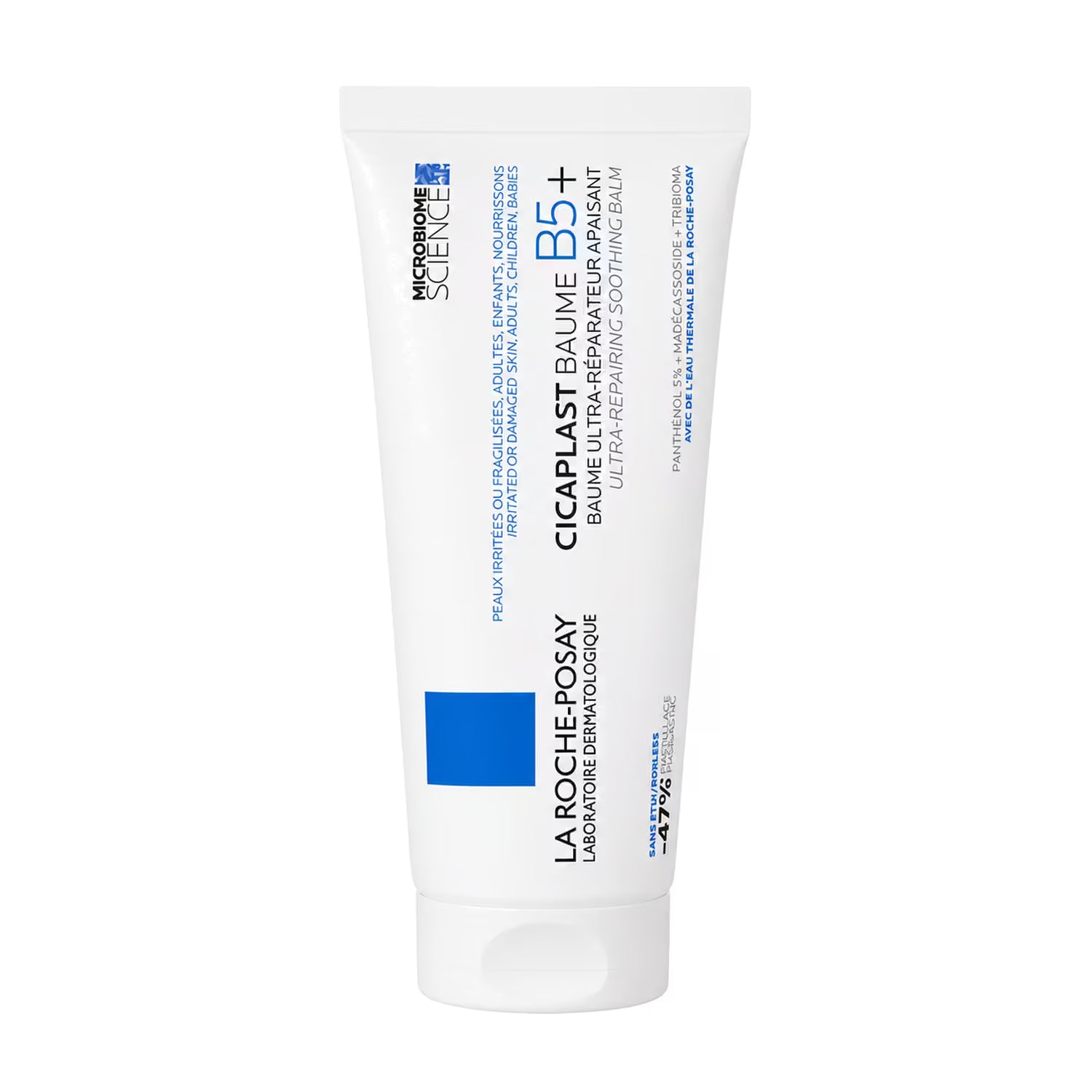 La Roche-Posay Cicaplast Baume B5+ Ultra-Repairing Soothing Balm 100 ml