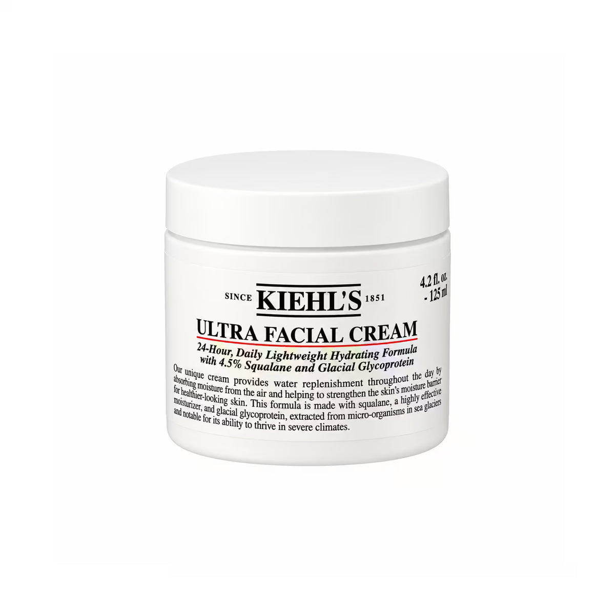 Kiehl's Ultra Facial Cream