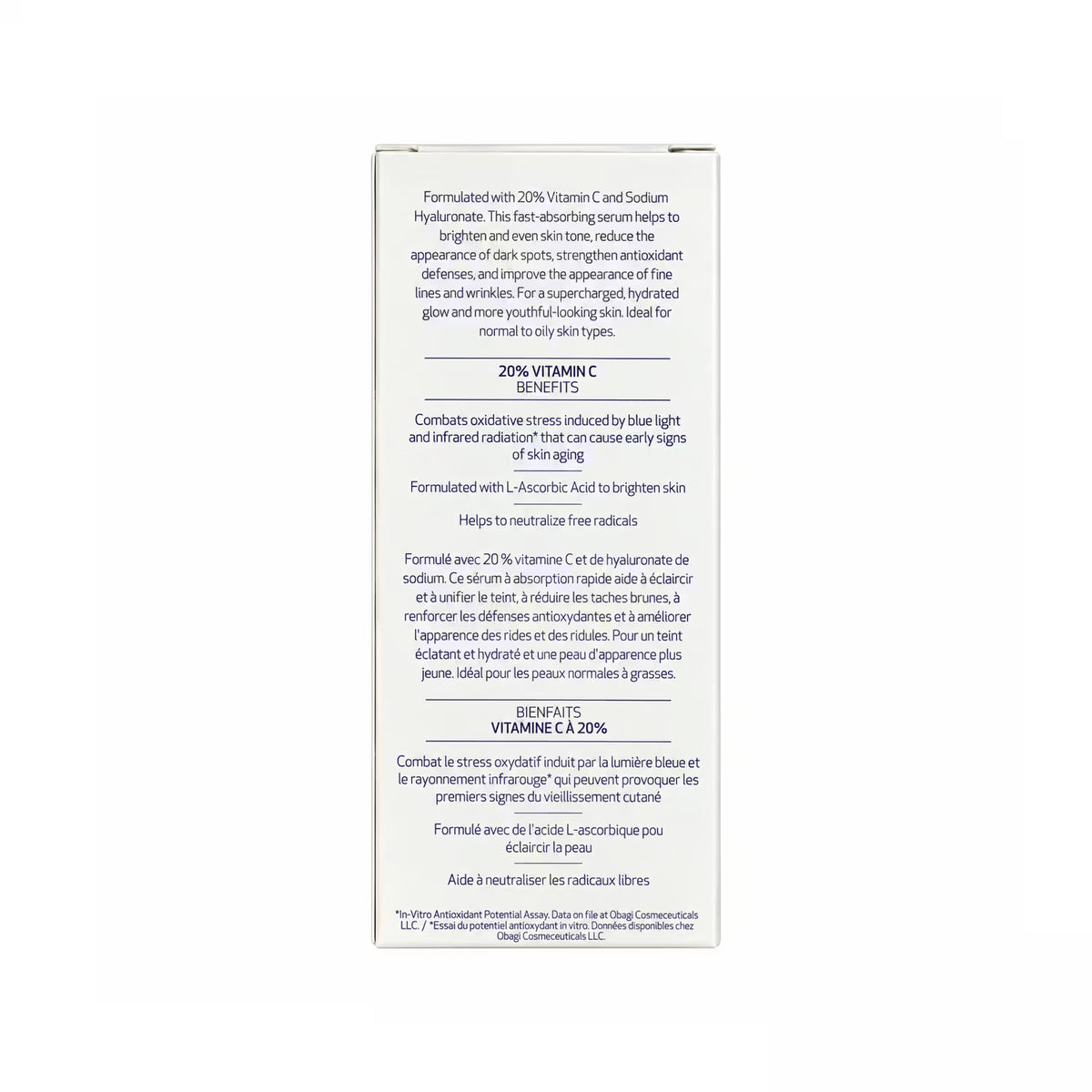 Obagi Professional-C Serum 20%