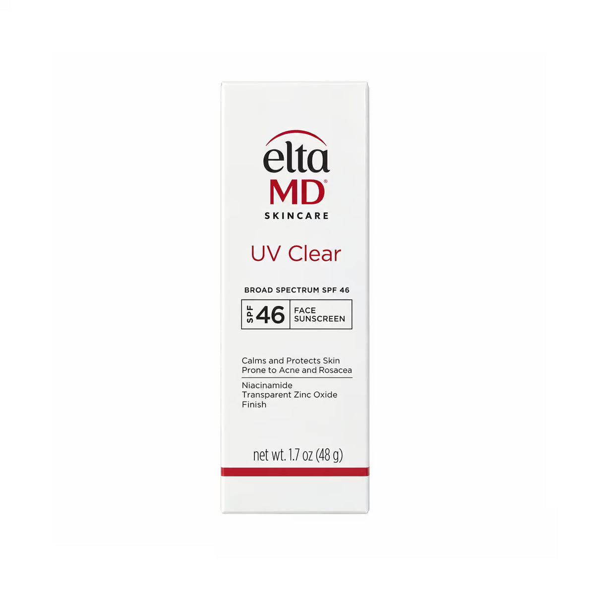 EltaMD UV Clear Broad-Spectrum SPF 46