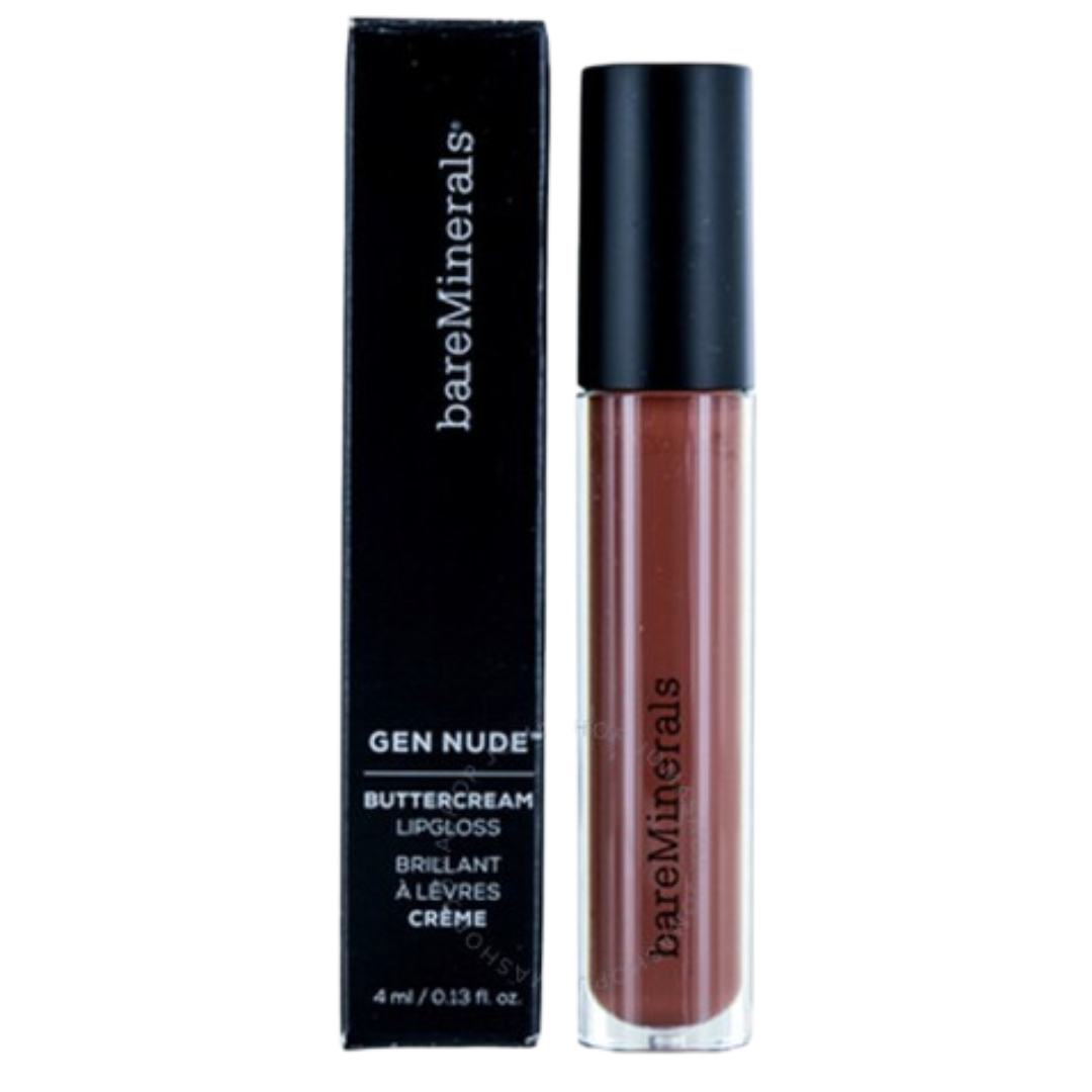 Bareminerals Gen Nude Buttercream Minx Lip gloss 4ml