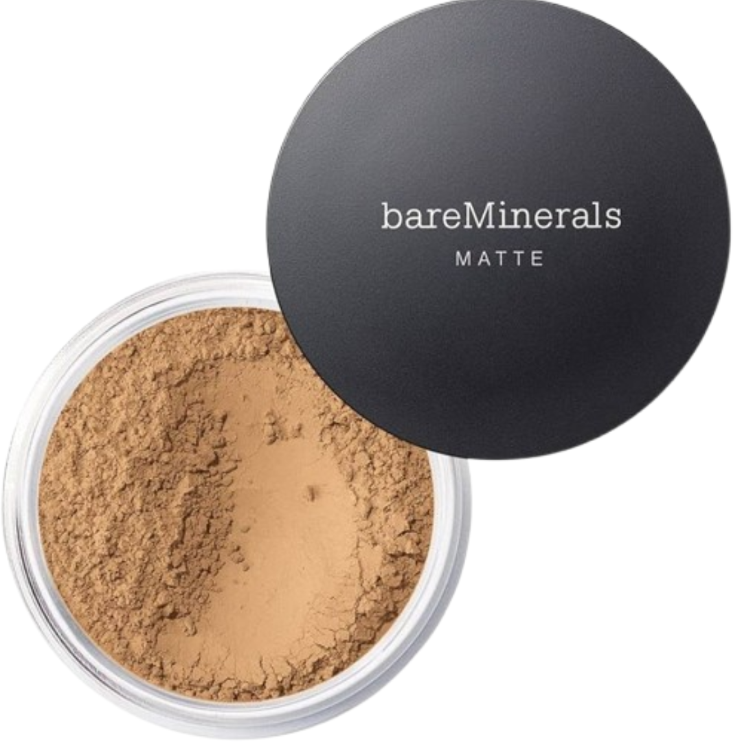 BareMinerals Matte SPF 15 Foundation Golden Tan 20 6g,