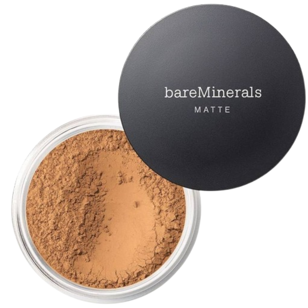 Bareminerals Matte Foundation Warm Tan W35, 6g