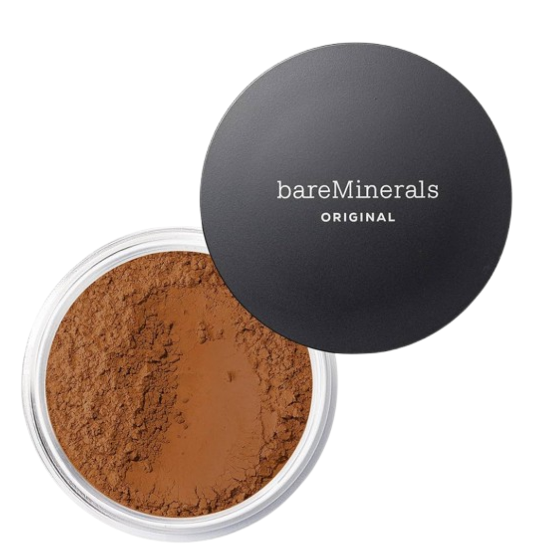BareMinerals Escentuals Original Foundation Spf15,Medium Dark N40, 8g
