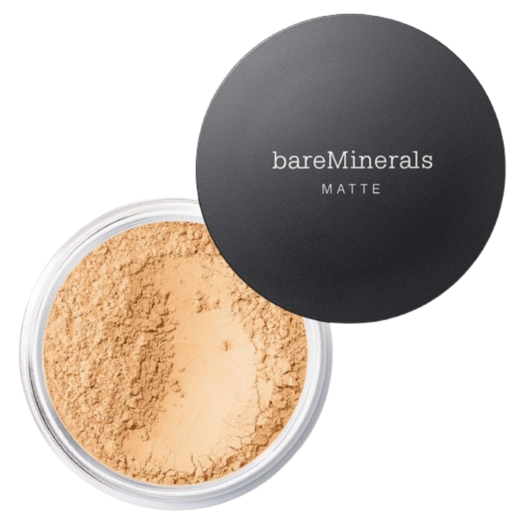 BareMinerals Matte Spf 15 Foundation - Light (08) 8g