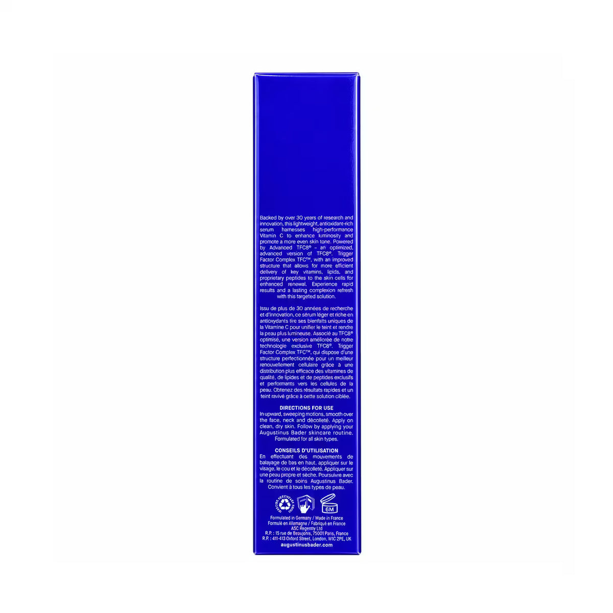 Augustinus Bader The Vitamin C Serum