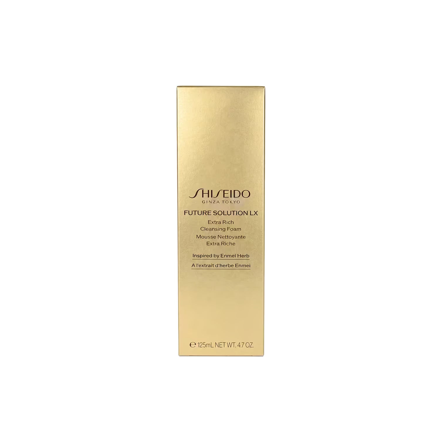 Shiseido Future Solution LX Extra Rich Cleansing Foam