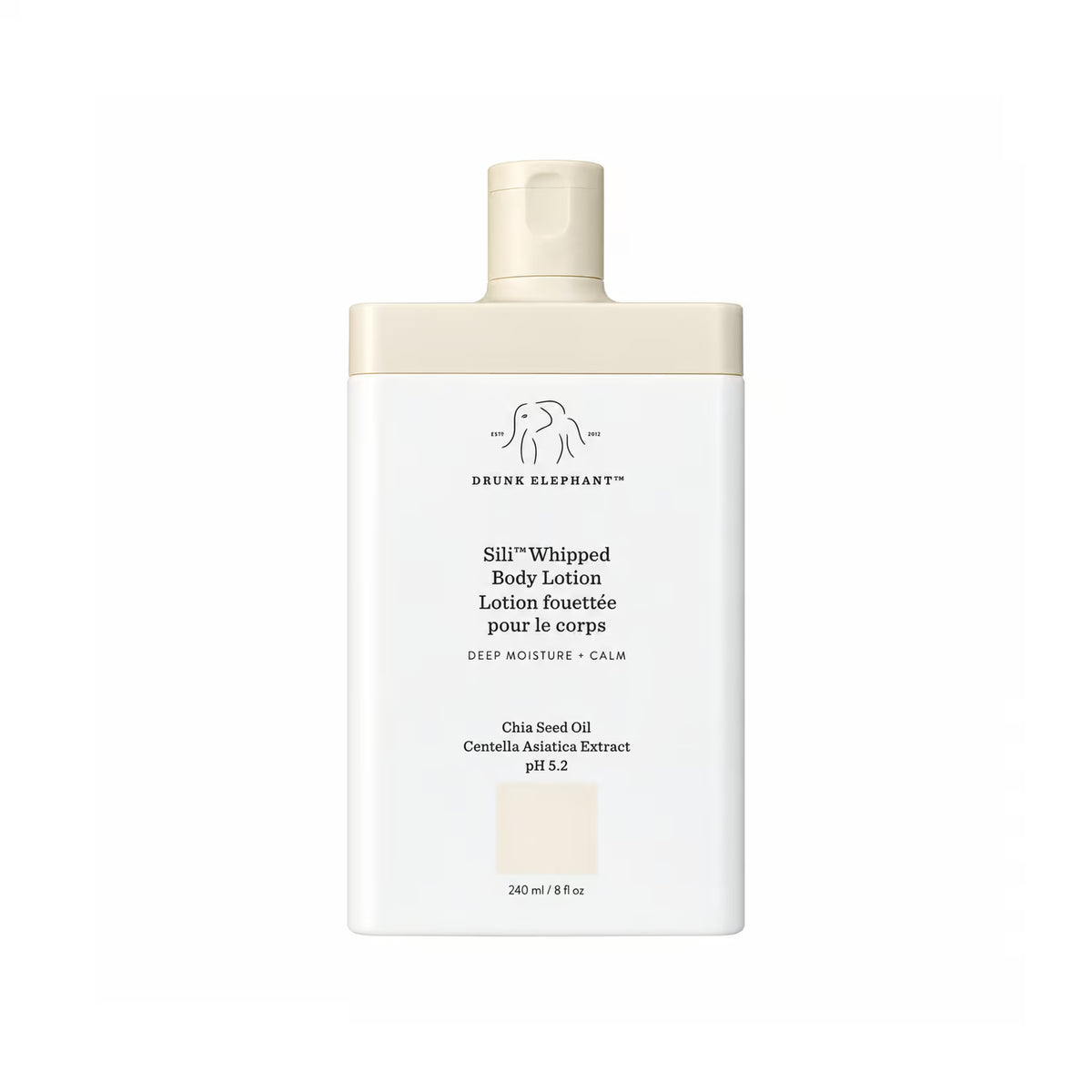 Drunk Elephant Sili Whipped Body Lotion