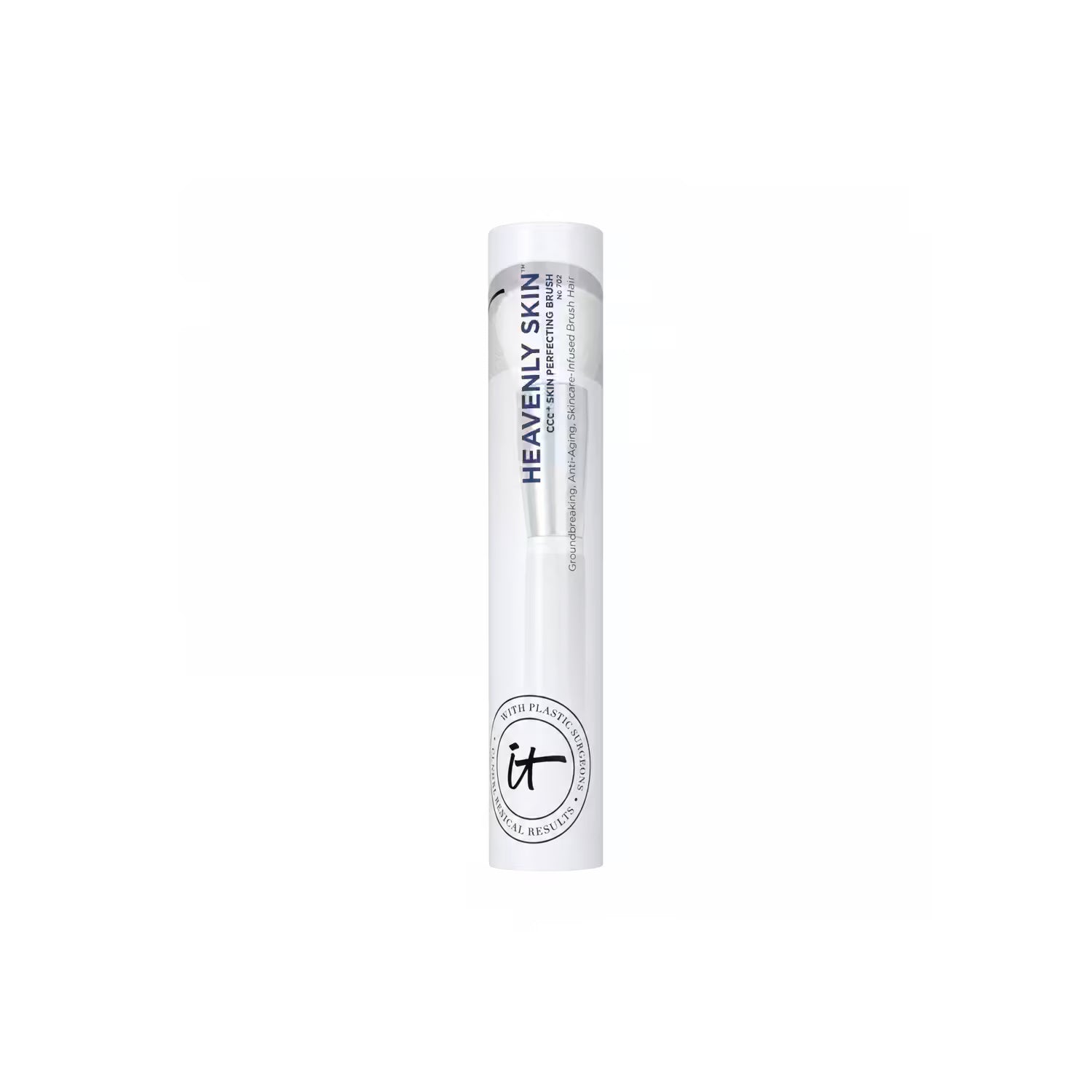 IT Cosmetics Heavenly Skin CC+ Skin-Perfecting Brush #702