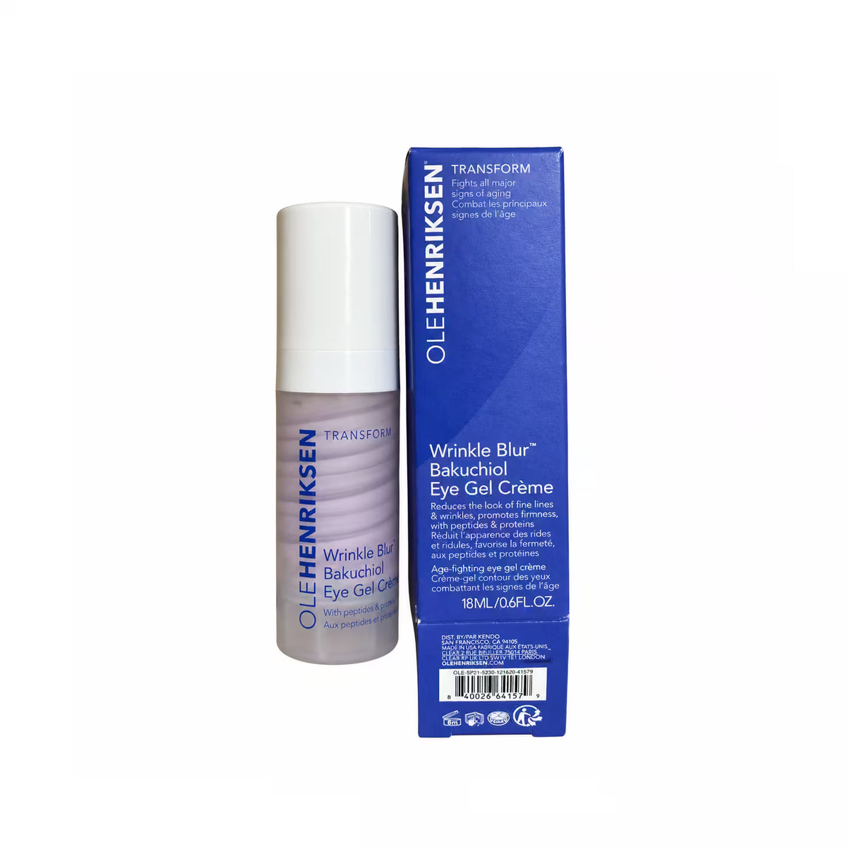 Ole Henriksen Wrinkle Blur Bakuchiol Eye Gel Creme