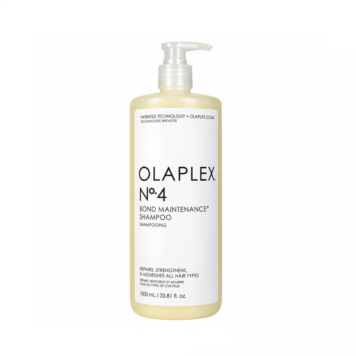 Olaplex No.4 Bond Maintenance Shampoo