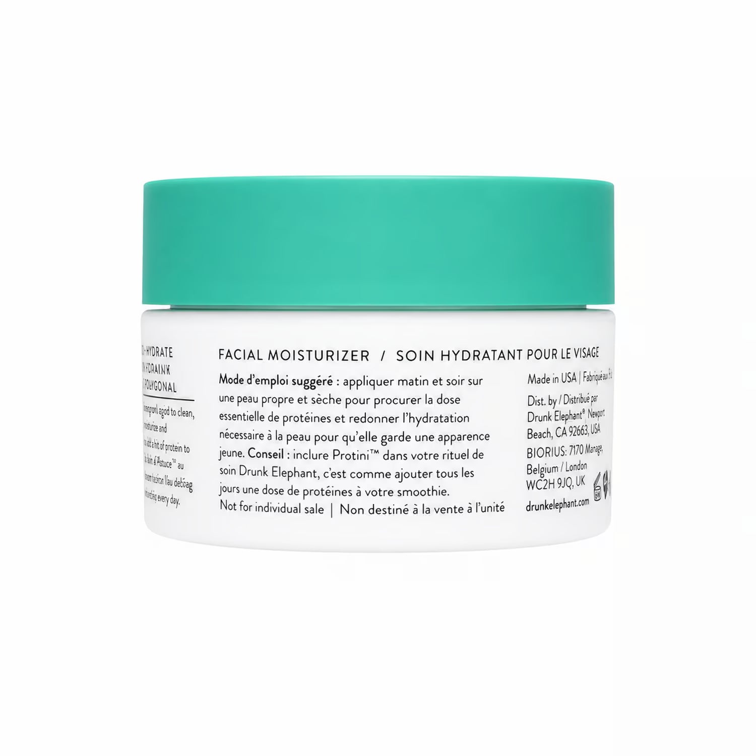 Drunk Elephant Protini Polypeptide Cream