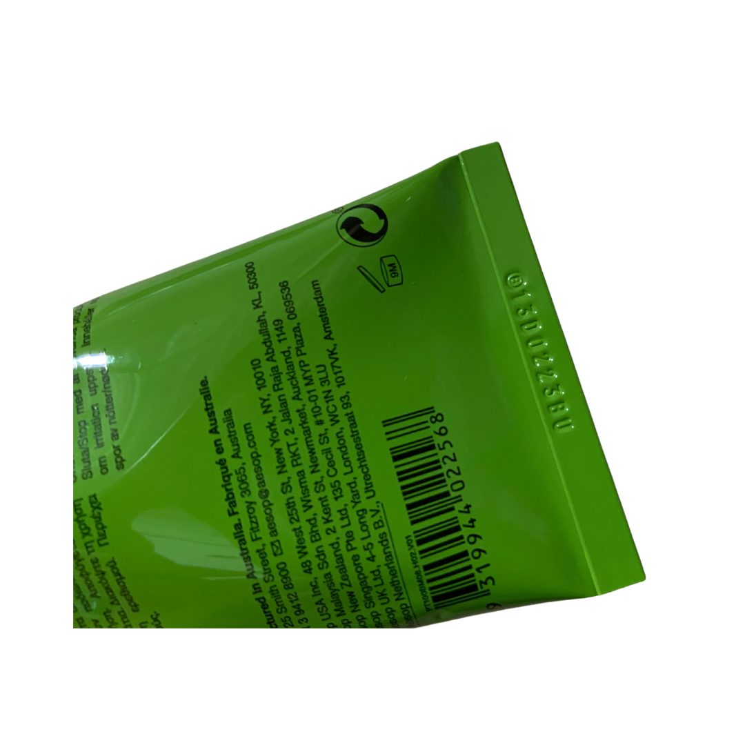 Aesop Geranium Leaf Body Balm | 100mL | Paraben | Magic of