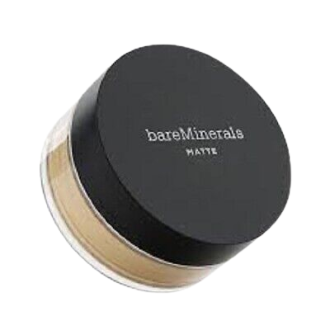 BareMinerals Matte foundation SPF15 for LIGHT BEIGE 09 6g
