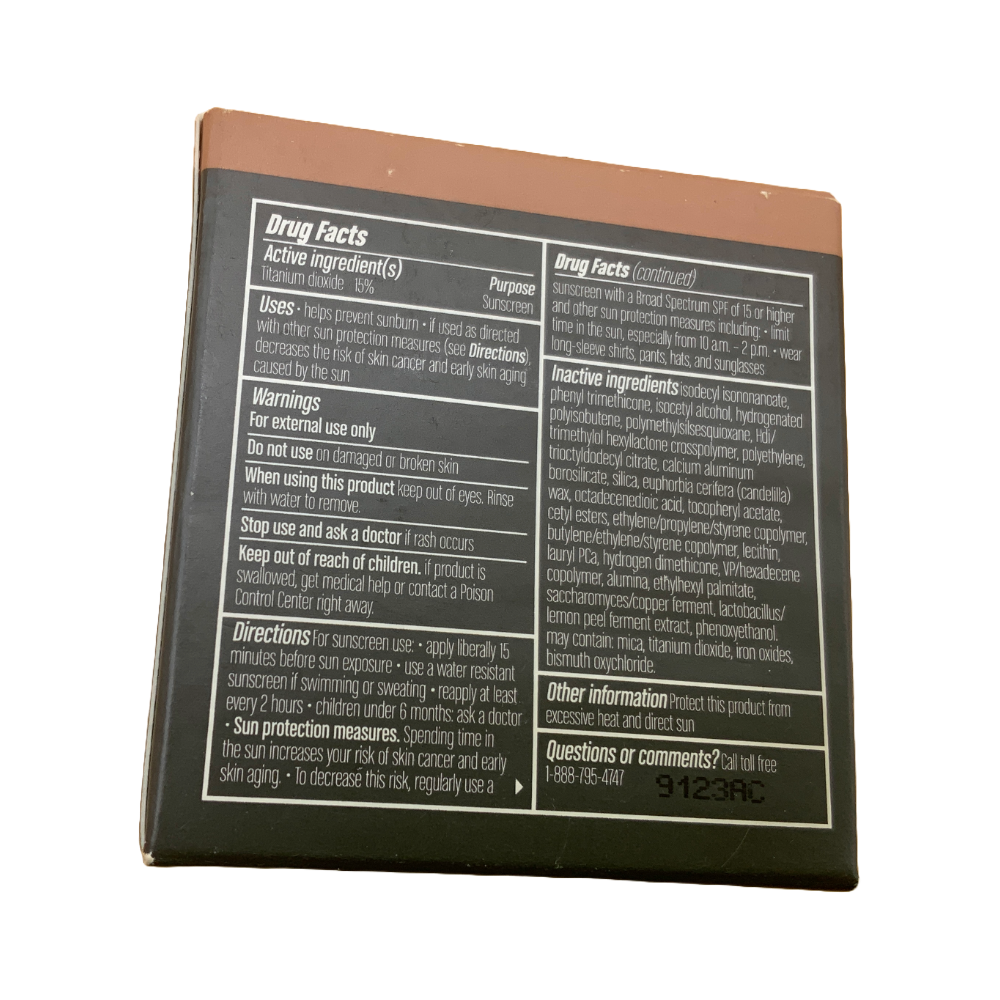 BareMinerals Correcting Concealer SPF20 Tan 1 2g/ 0.07oz