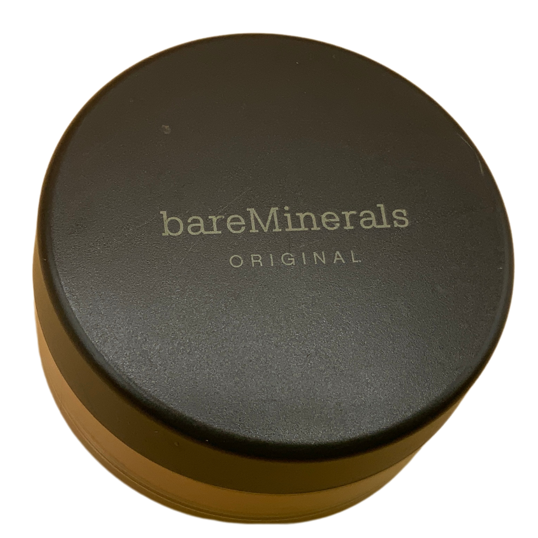 BareMinerals Escentuals Original Foundation Spf15,Medium Dark N40, 8g