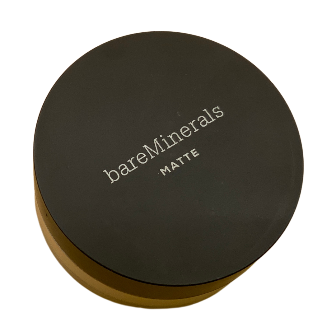 BareMinerals Matte Spf 15 Foundation - Light (08) 8g