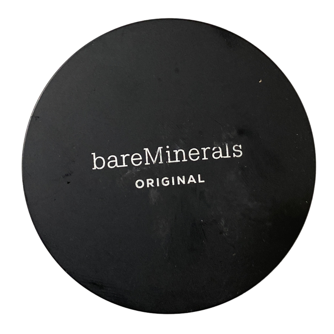BareMinerals Matte SPF 15 Foundation Golden Tan 20 6g,