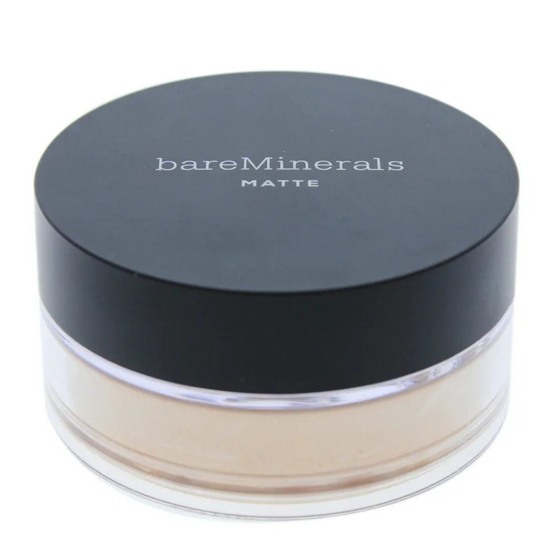 BareMinerals Matte foundation SPF15 for LIGHT BEIGE 09 6g