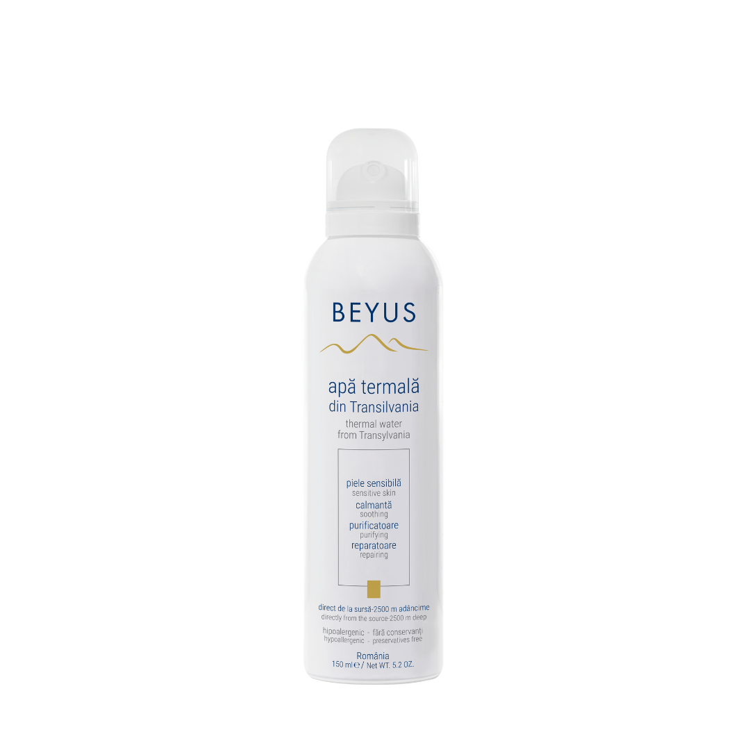 Beyus Thermal Water from Transylvania 150ml