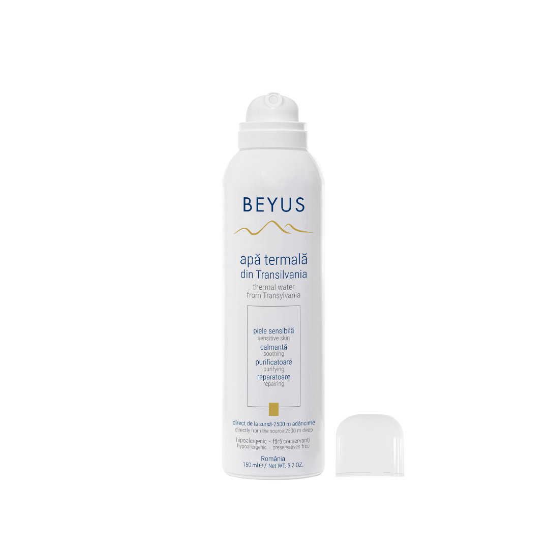 Beyus Thermal Water from Transylvania 150ml