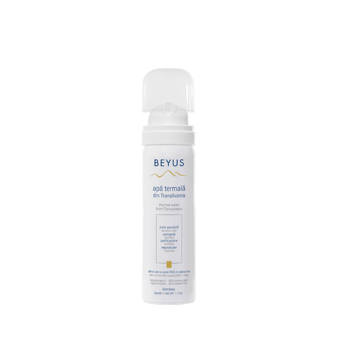 Beyus Thermal Water from Transylvania 50ml