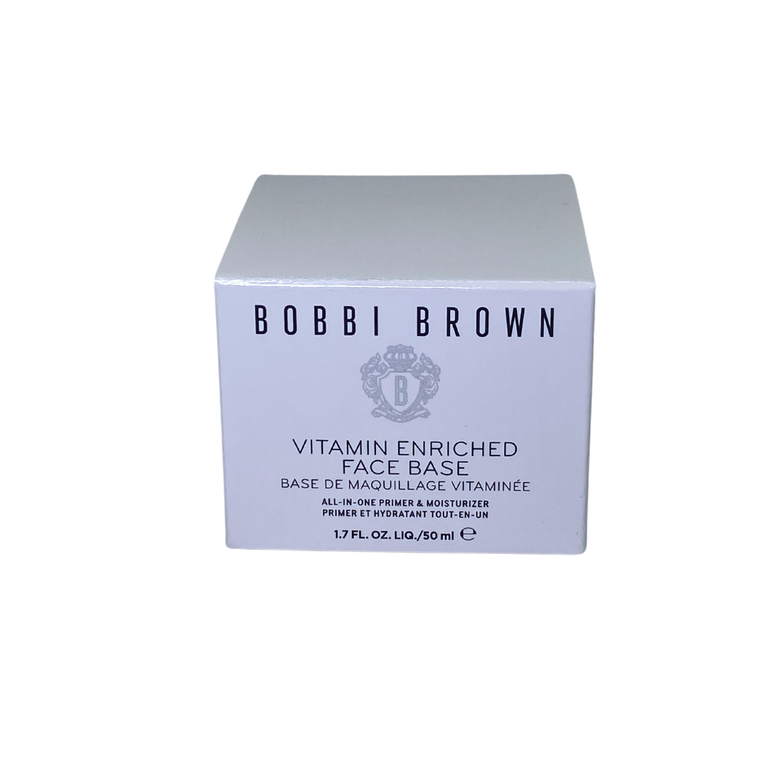 Bobbi Brown Vitamin Enriched Face Base Moisturizer & Primer 1.7oz