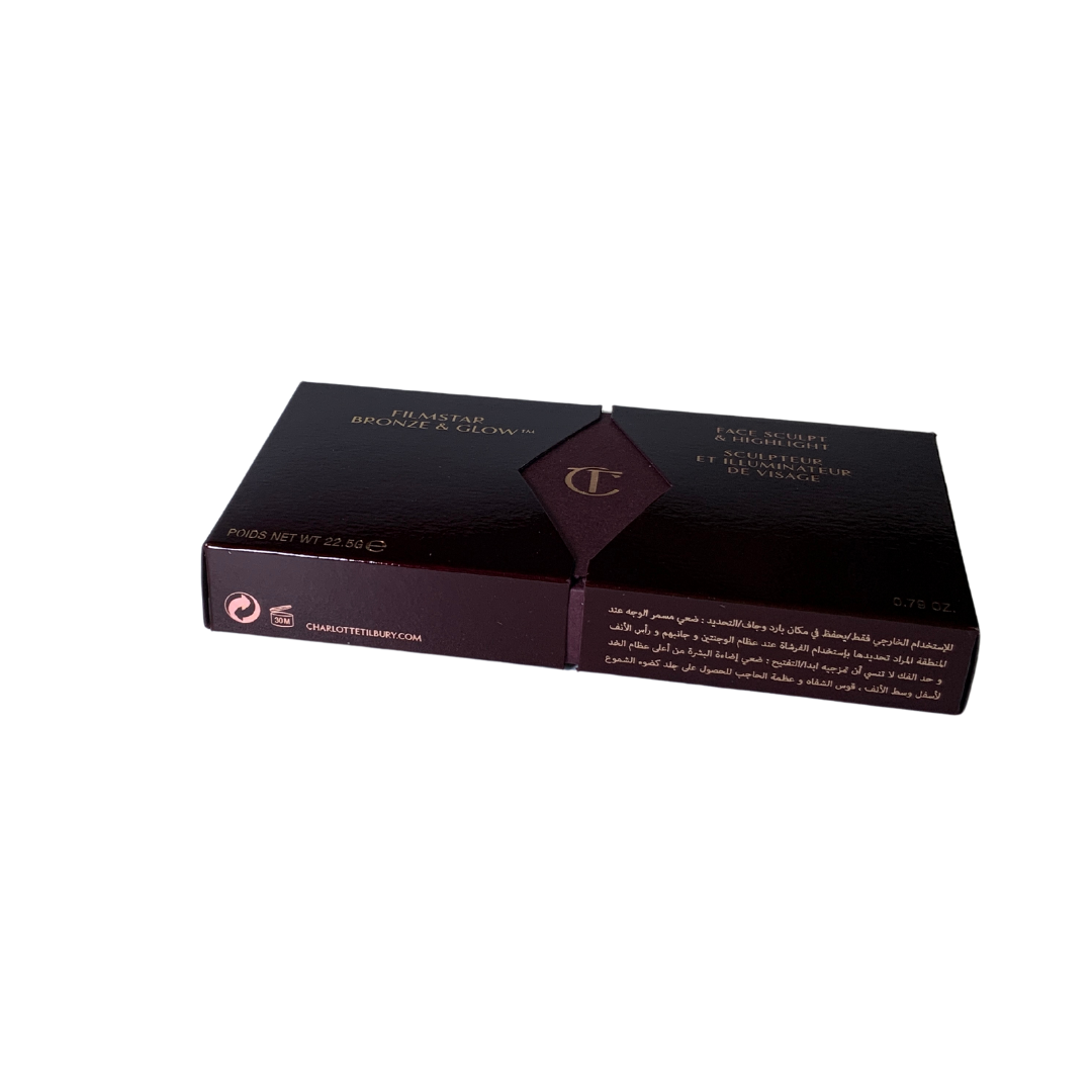 CHARLOTTE TILBURY Filmstar Bronze & Glow Light to Medium 0.8 oz 22.5g