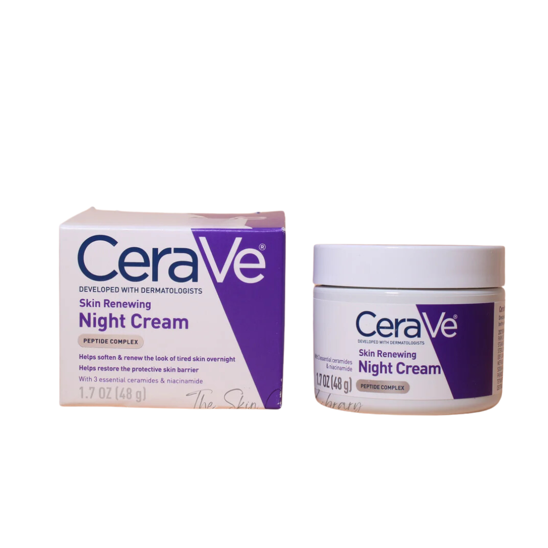 Skin Renewing Night Cream