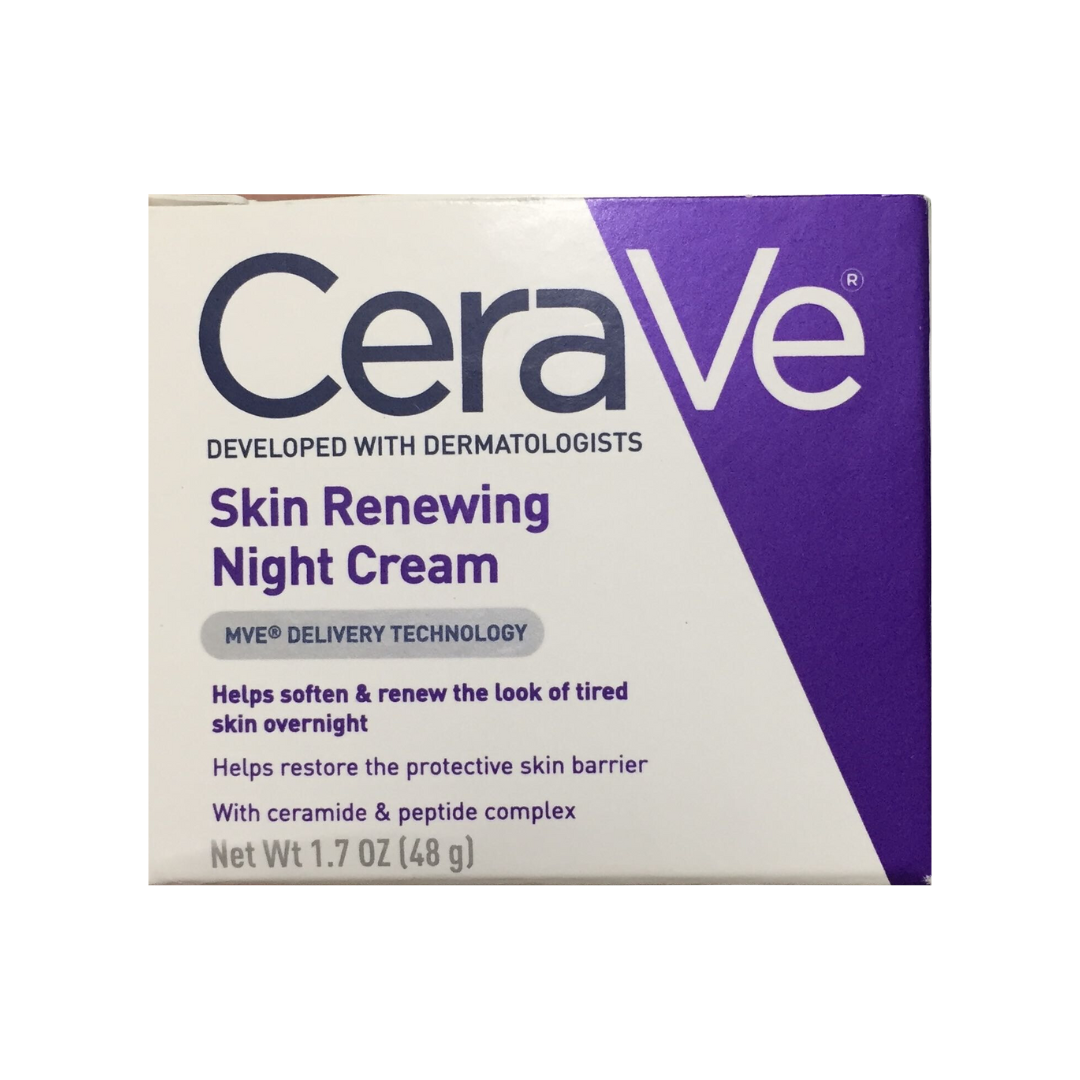 Skin Renewing Night Cream