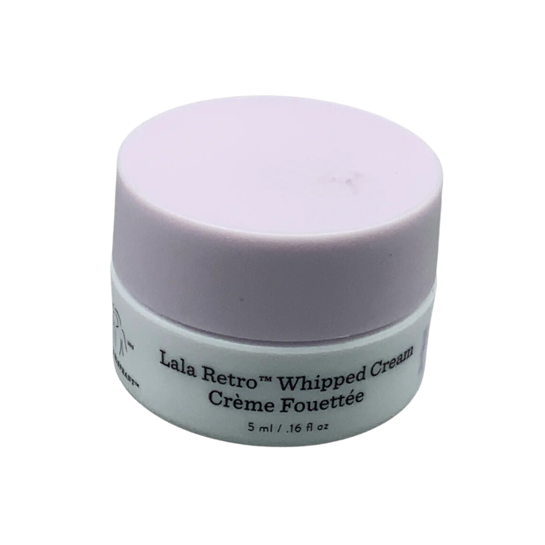 Drunk Elephant Lala Retro Whipped Cream 0.17 oz