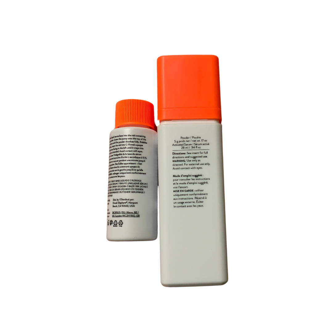 Drunk Elephant C-Firma Fresh Day Serum 0.94 oz / 28 ml