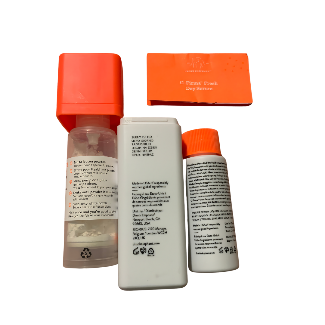 Drunk Elephant C-Firma Fresh Day Serum 0.94 oz / 28 ml
