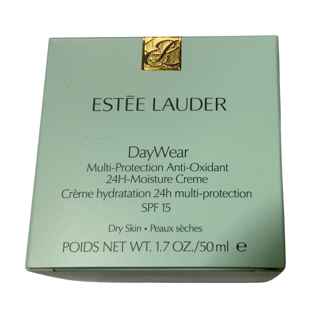 Estee Lauder DayWear Multi-Protection 24-H Moisture Creme,SPF 15, 50ml