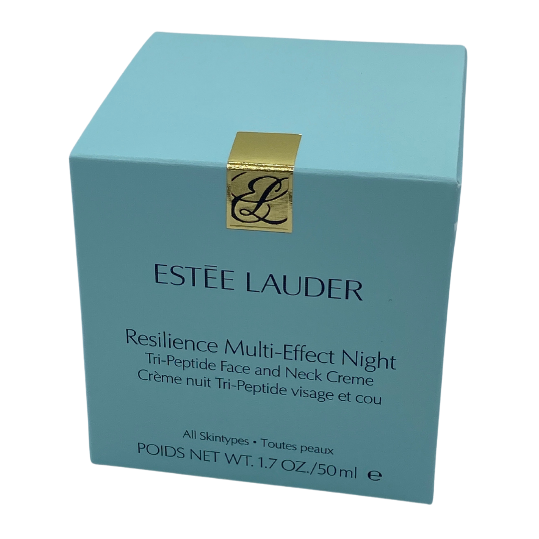 Estee Lauder Resilience Multi-Effect Night Creme - All Skin Unisex 50ml