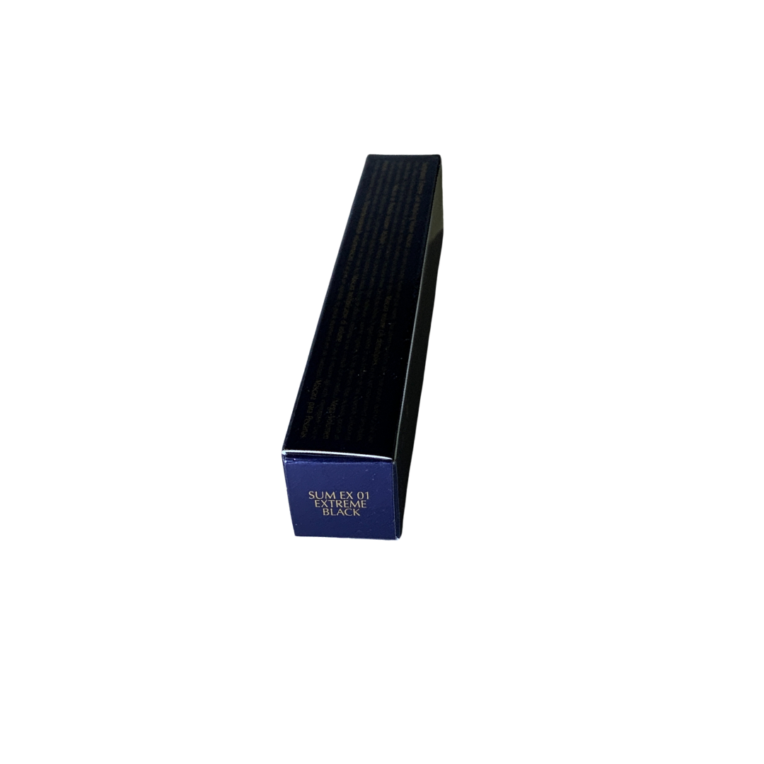 Estee Lauder Sumptuous Extreme Lash Multiplying Volume Mascara 01 Extreme black