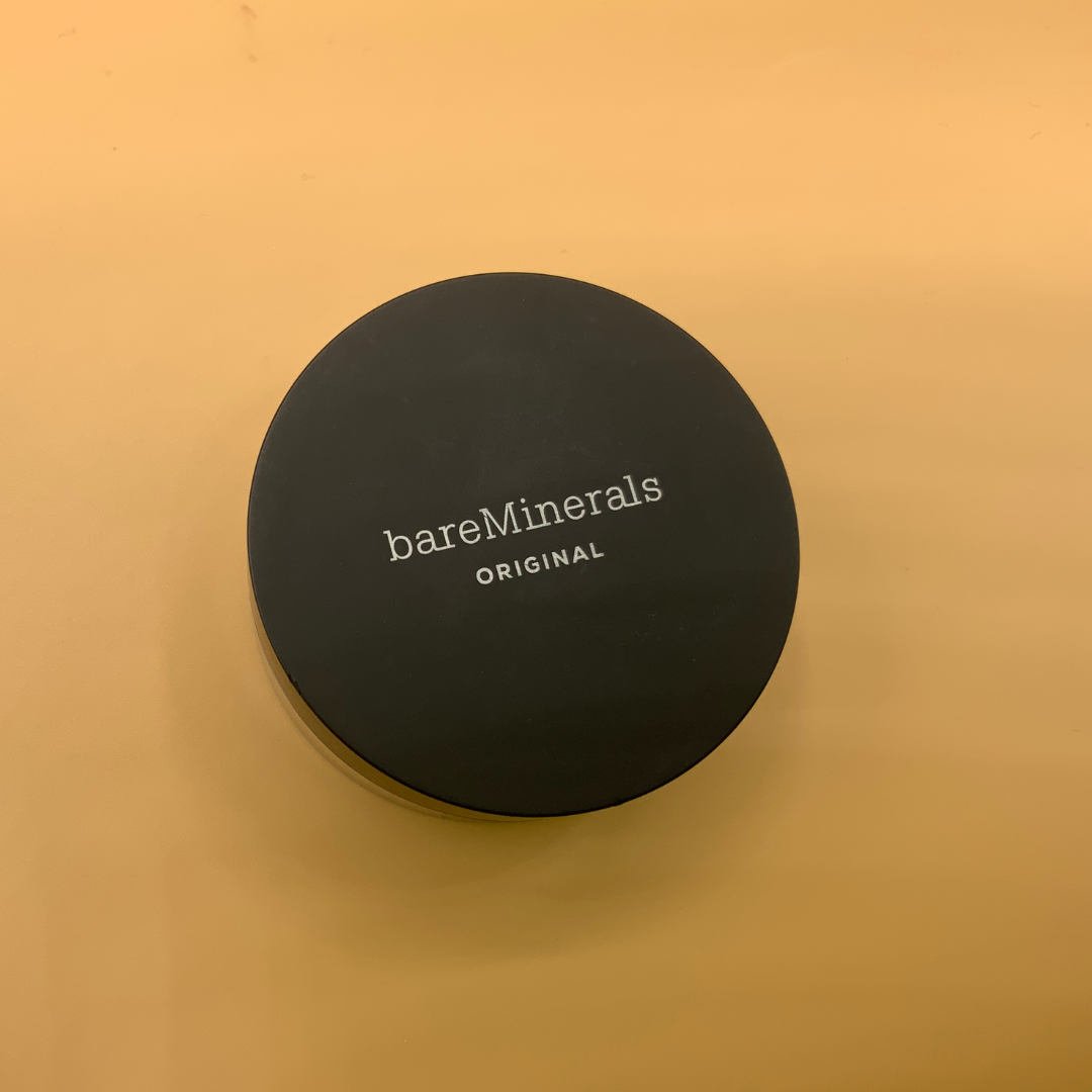 bareMinerals Matte Loose Powder Foundation SPF15 Warm Deep 27, 8g/0.28oz