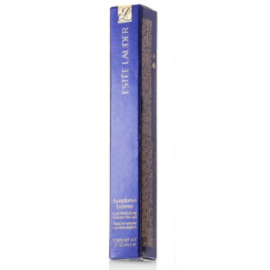 Estee Lauder Sumptuous Extreme Lash Volume Mascara-01 Extreme Black 8ml