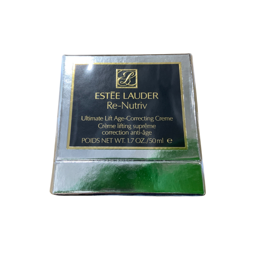 Estee Lauder Re-Nutriv Ultimate Lift Age-Correcting Creme 50ml, red, 1.7OZ