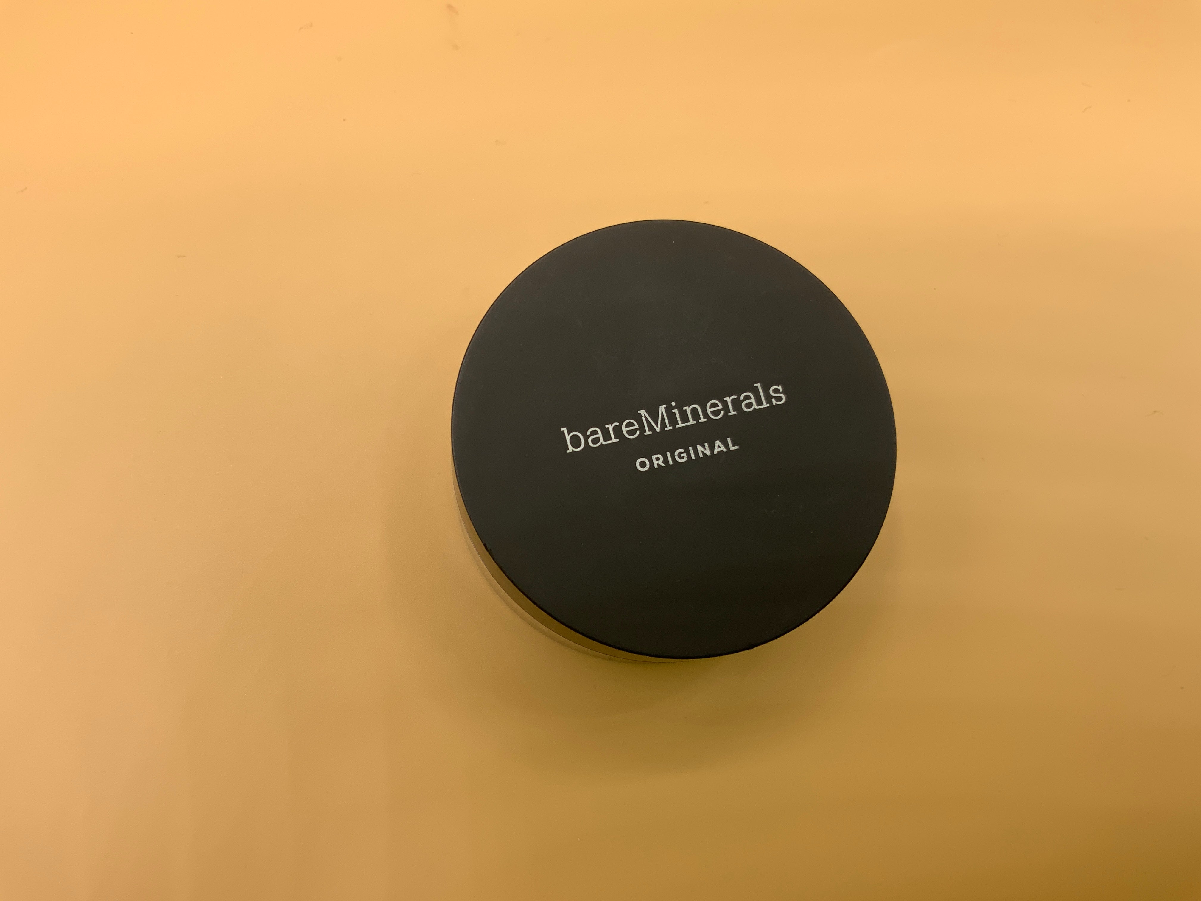 bareMinerals Matte Loose Powder Foundation SPF15 Golden Deep W50, 8g/0.28oz
