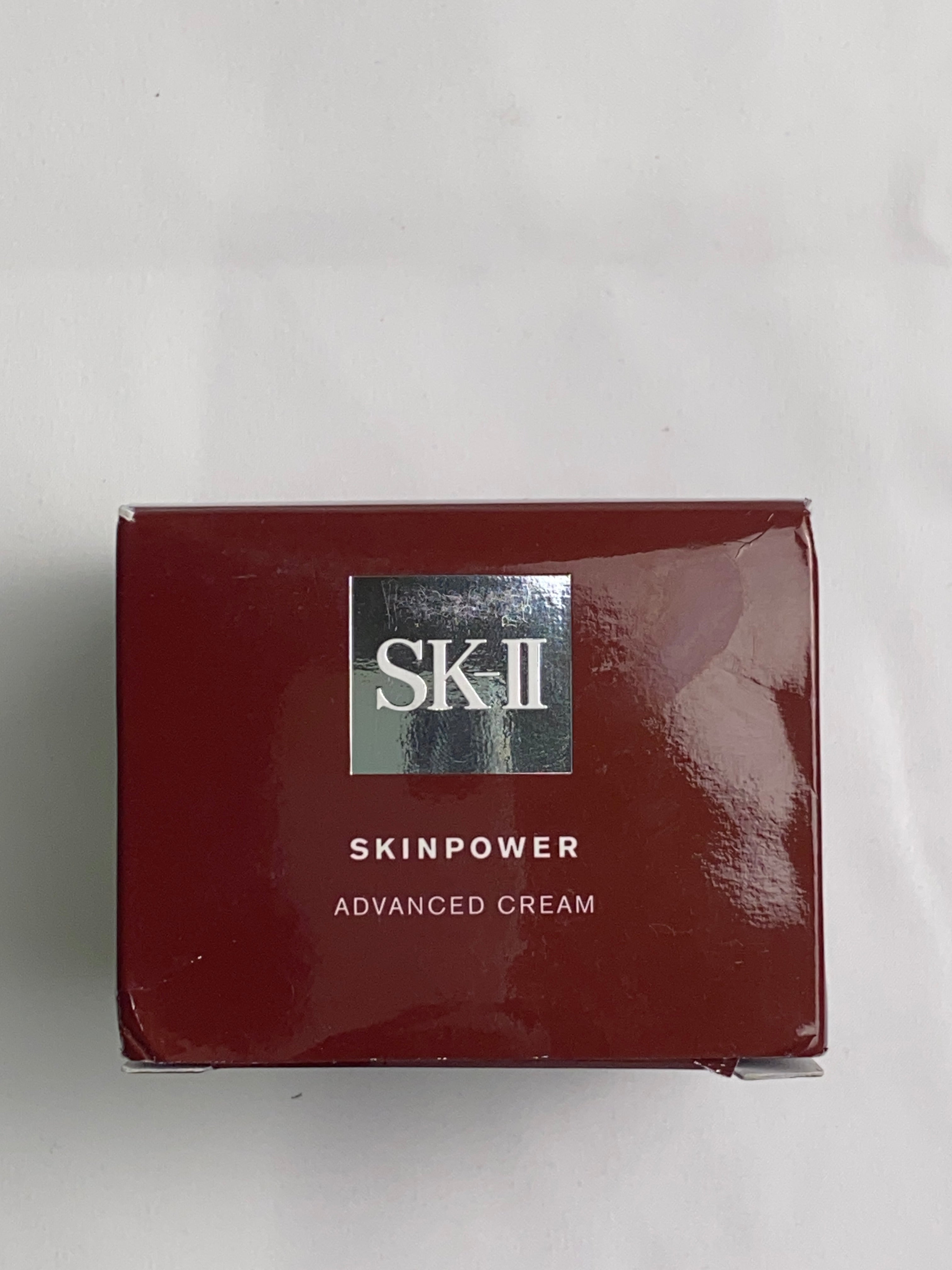 Skinpower Advanced Cream