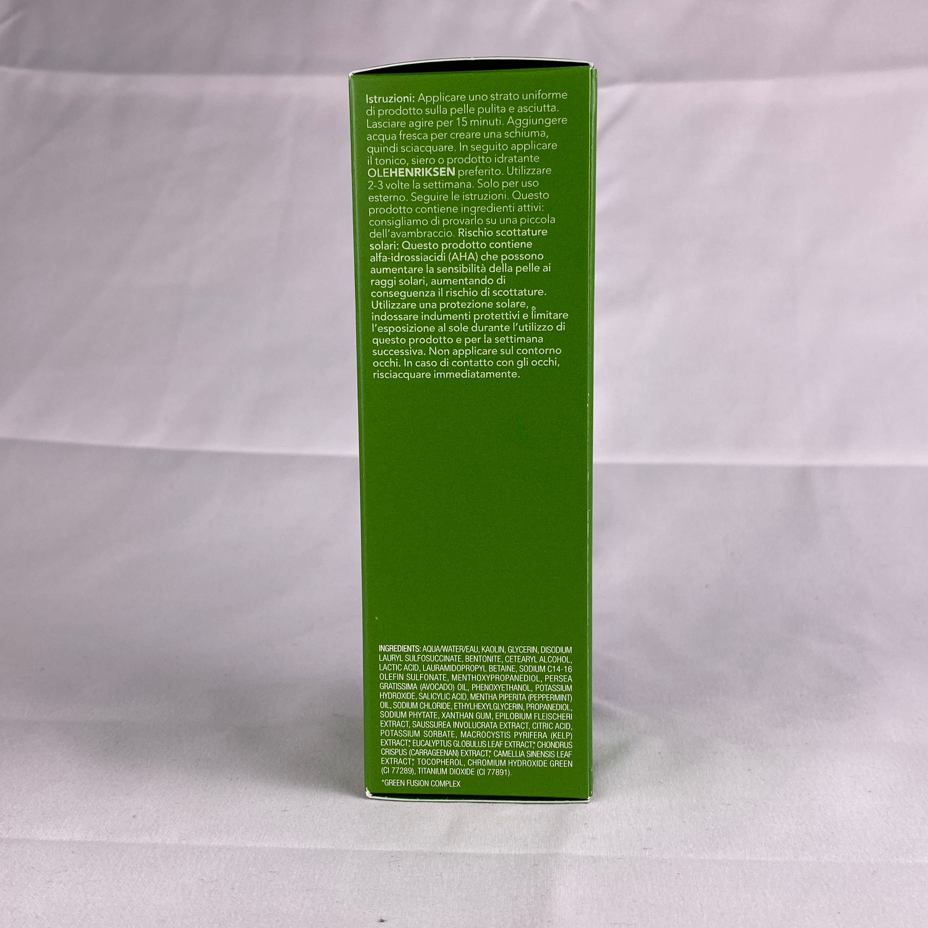 Ole Henrinksen Cold Plunge Pore Mask 3 oz